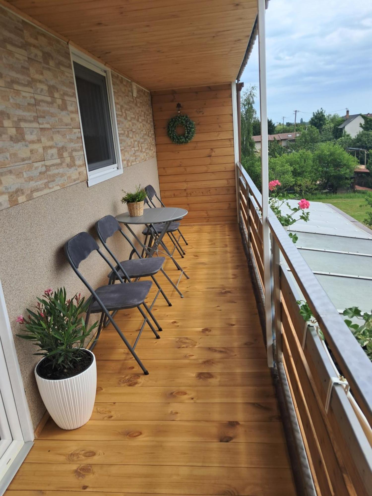 Takler Home Alsóörs Eksteriør bilde